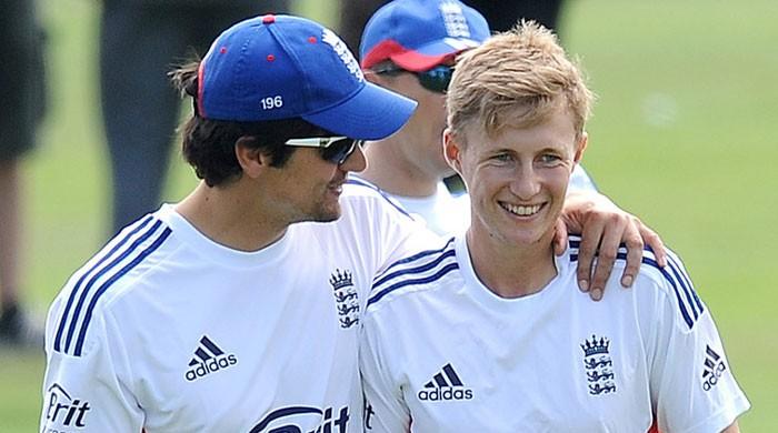 Root ‘ready’ to captain England, says Cook