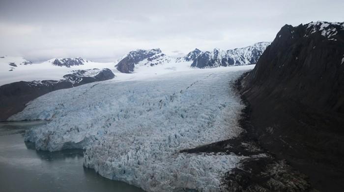 Global warming is melting mountain glaciers: study