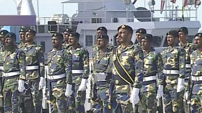 Pakistan Navy establishes taskforce for Gwadar’s protection