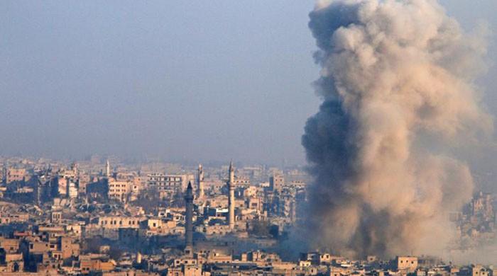 Syrian army, Iraqi militia reportedly killing Aleppo civilians: UN Syrian army, Iraqi militia reportedly killing Aleppo civilians: UN
