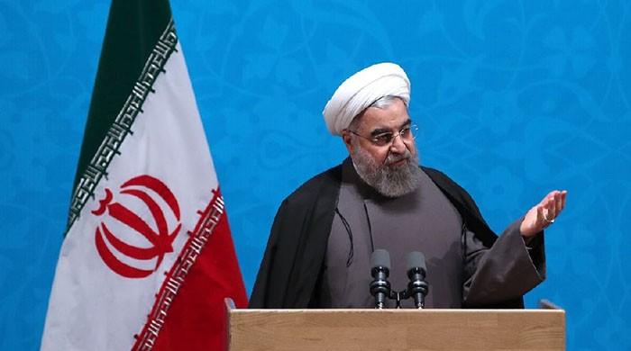 Iran eyes nuclear-powered ships after US sanctions move Iran eyes nuclear-powered ships after US sanctions move