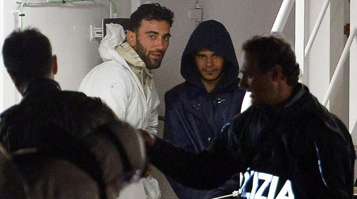 Italy jails captain for migrant disaster that killed 900 Italy jails captain for migrant disaster that killed 900