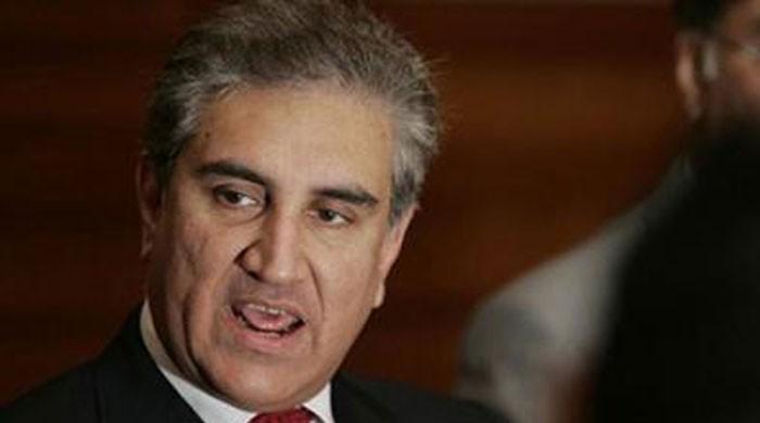 PTI to present its stance in Parliament on Thursday: Qureshi