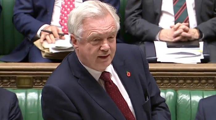 Brexit could involve interim deal 'if necessary': minister