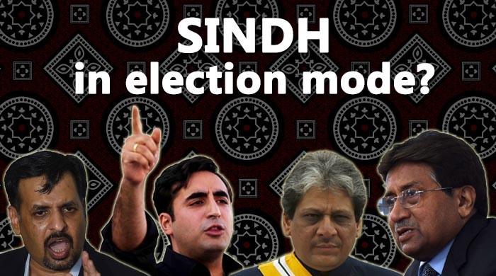 BLOG: Sindh in election mode?