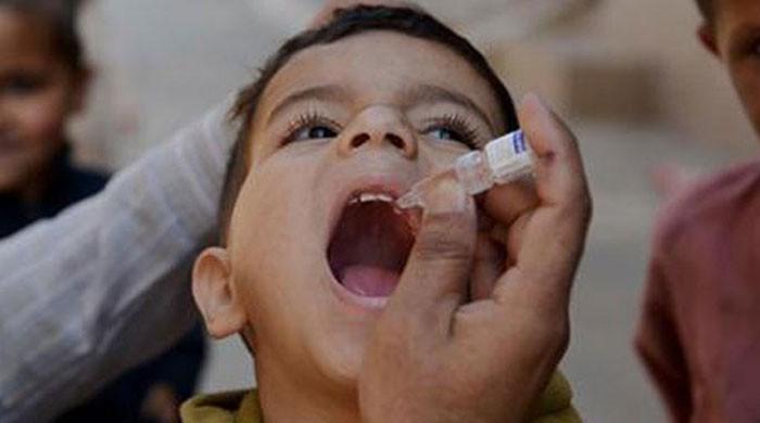 Six-year-old in Badin diagnosed with polio