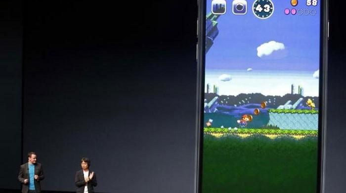 Nintendo to release Super Mario Run in mobile game test