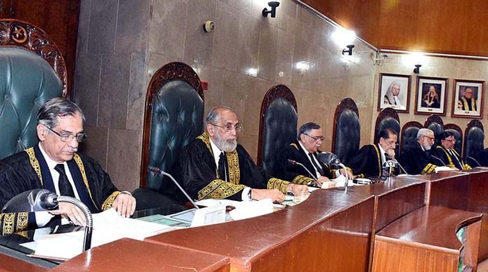 Full court reference held for outgoing chief justice