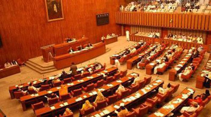 Senate passes Panama Papers Inquiries Bill 2016