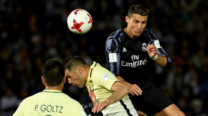 Ronaldo hits 500th goal as Real reach world final