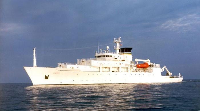 China's Navy seizes American underwater drone in South China Sea