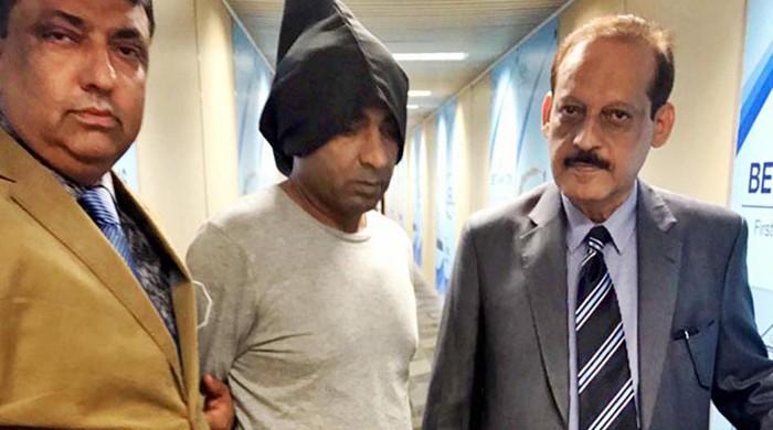 Baldia fire suspect Hammad Siddiqui handed over by UAE to Pakistan