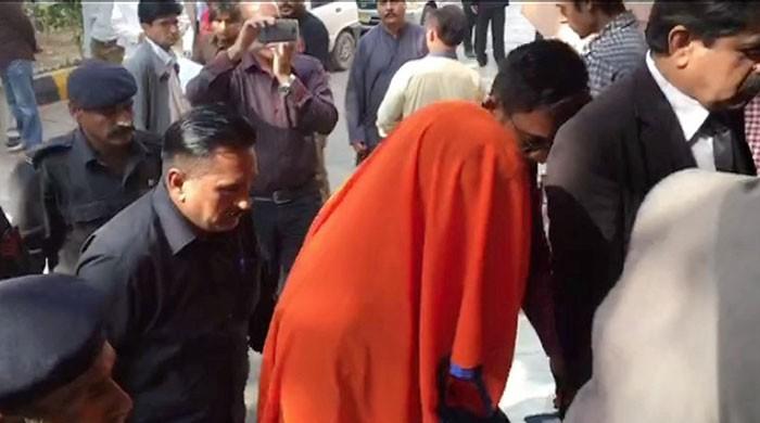 MQM MPA Kamran Farooq remanded for two days in police custody