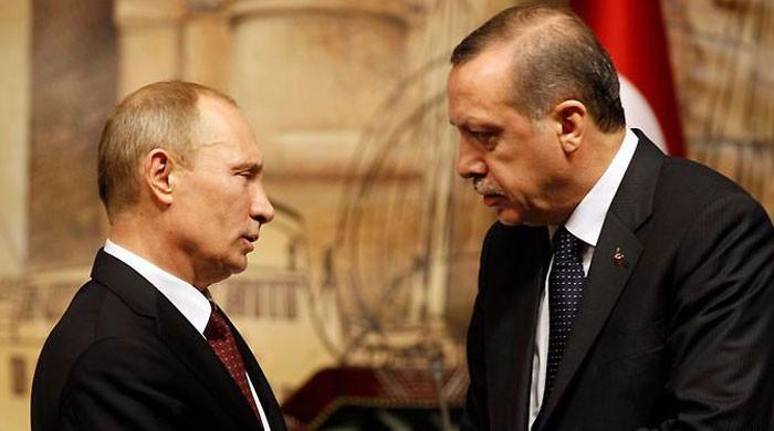 Erdogan phones Putin after killing of Russian ambassador: Turkish presidency