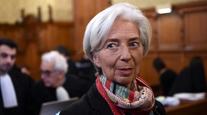 IMF chief Lagarde found guilty over French tycoon payment