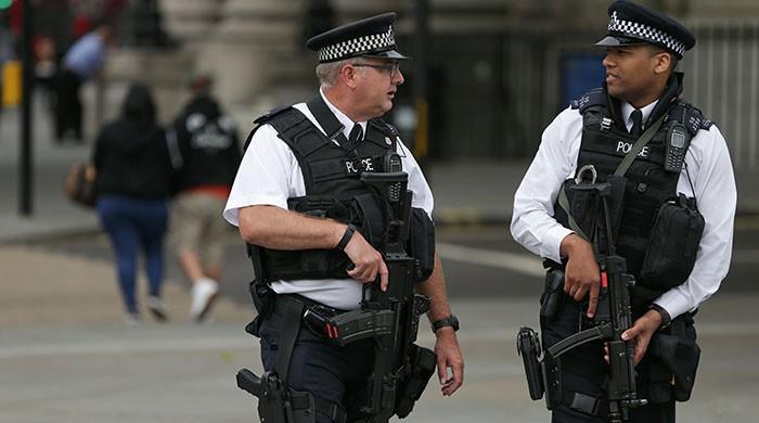 London police say they are reviewing security plans after Berlin, Ankara attacks