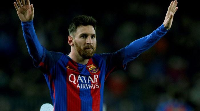 Barca 'ready to make Messi world's best paid player'