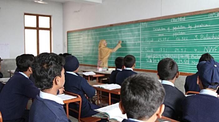 12-year-old Gujranwala student attempts suicide in school