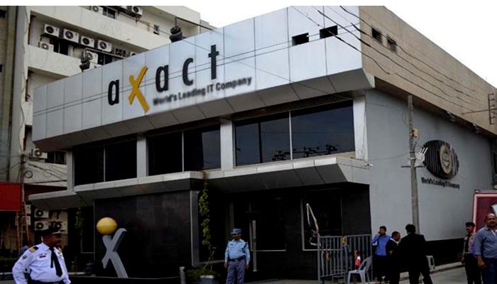 US charges Axact executive in fake degree scam