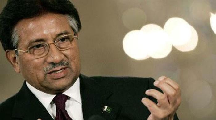 Musharraf’s ‘four deals’