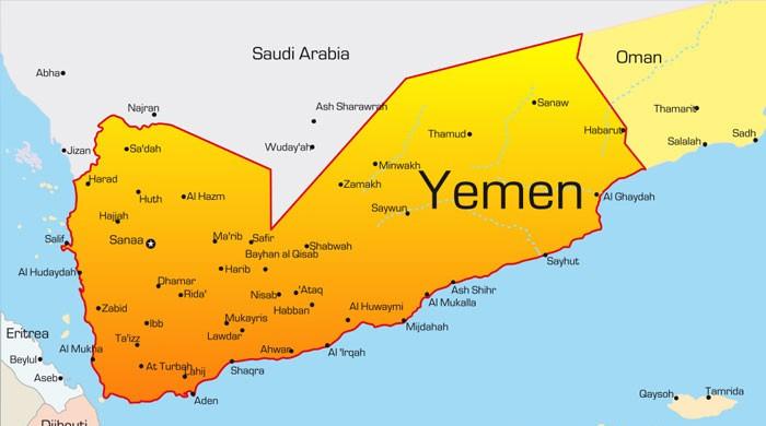 Seven Pakistanis killed in attack on cargo ship off Yemen coast