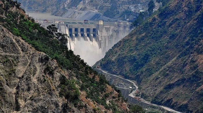 India steps up efforts to stop Pakistan's water