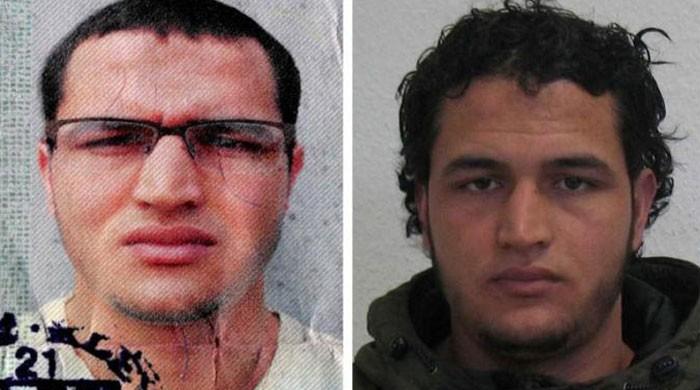 Fingerprints of Tunisian suspect in Berlin attack found on truck door: media