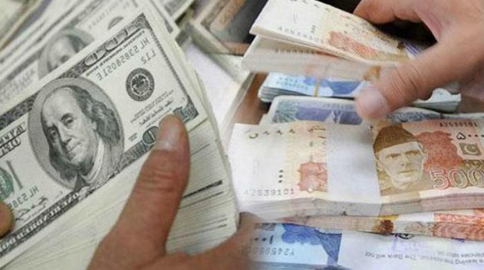 Dollar hits record high of Rs109