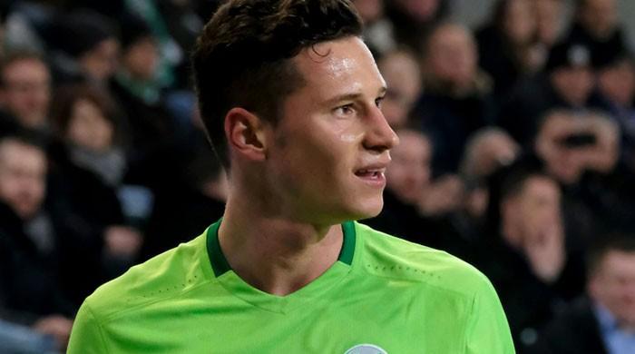 PSG agree Draxler deal - report