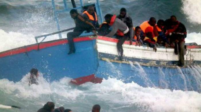 Mediterranean death toll is record 5,000 migrants this year: agencies