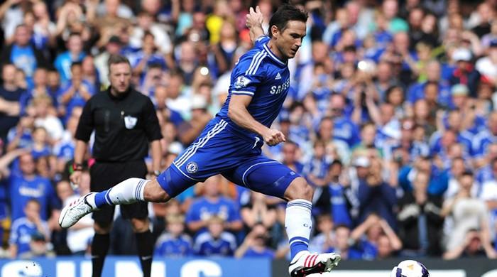 Lampard open to Chelsea return as player
