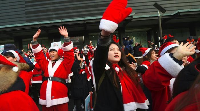 S. Korea protesters push for President Park's ouster