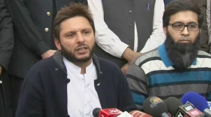 Sports can improve Pak-India relations, says Afridi