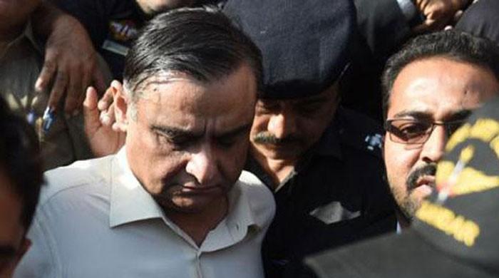 Dr Asim shifted to ICU after severe chest pains