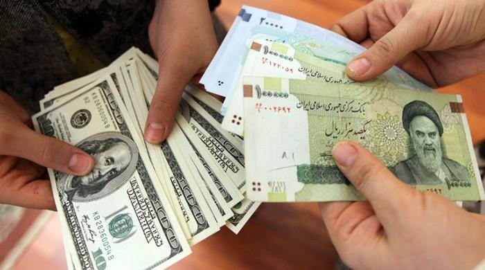 Iran rial hits fresh record low