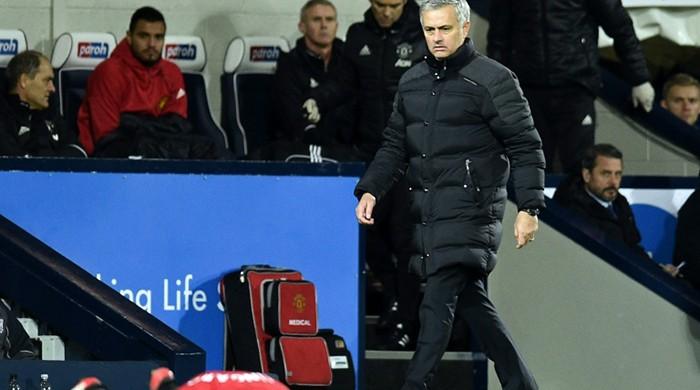 Man Utd upturn leaves Mourinho feeling at home
