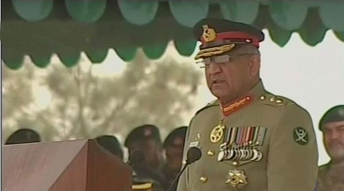 Pakistan’s enemies want to hinder Balochistan’s development: COAS