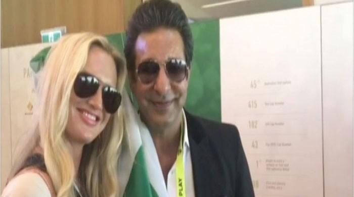 Australia or Pakistan? Wasim Akram caught in 'dilemma' surrounded by in-laws