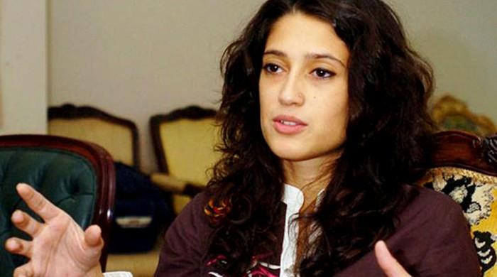Fatima Bhutto reacts to rumours