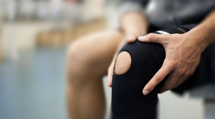 Quicker weight bearing may be safe with knee cartilage surgery