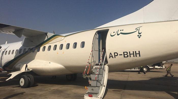 PIA boards PPP leaders on wrong flight