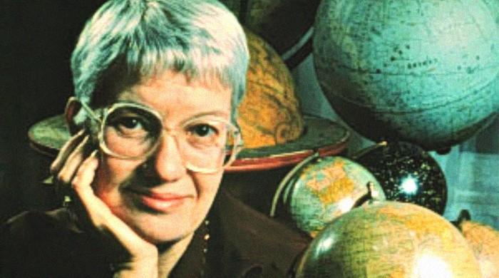 Pioneering dark matter astronomer Vera Rubin dies at 88