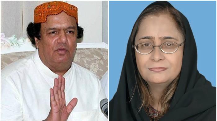 Ayaz Soomro, Azra Afzal resign after Zardari’s announcement