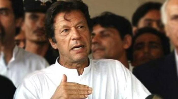 PTI awaits PPP's plan against govt, says Imran