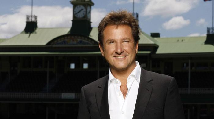 Cricket commentator Mark Nicholas taken to hospital during MCG Test