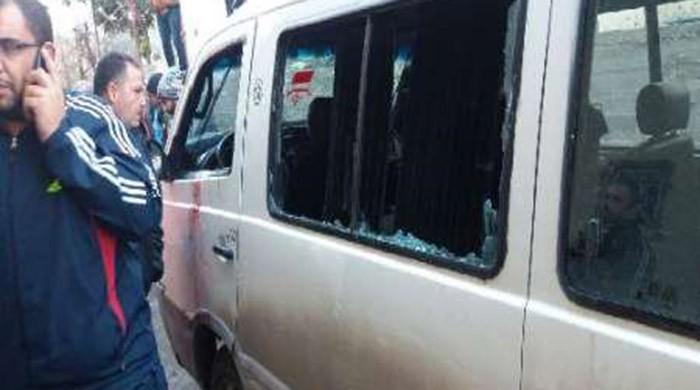 Explosion on bus in northern Lebanon kills one person - NNA