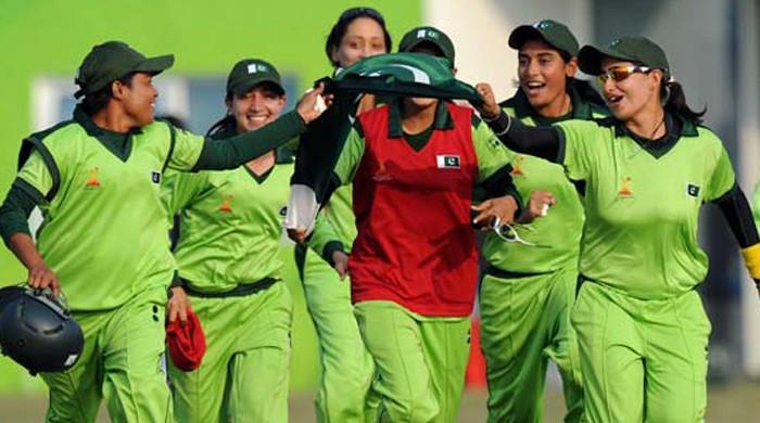 Women cricket team starts practice session ahead of World Cup qualifiers