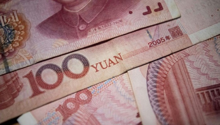 Forex china currency