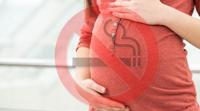 Another reason not to smoke while pregnant