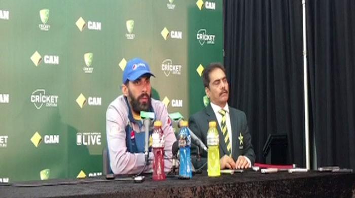 Misbah hints at retirement after MCG loss